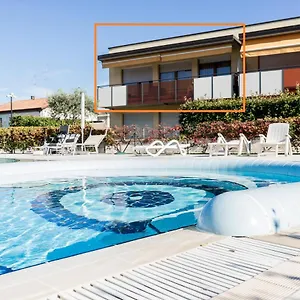 Apartment Hygge Family - One Step Away From The Lake!!! Sirmione
