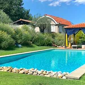 Ferienhaus Casa Le Valli Cantagrillo