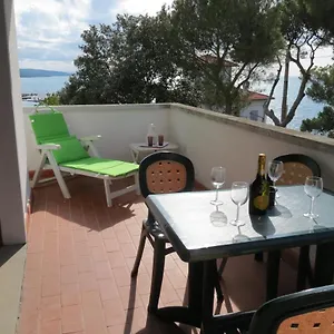 Apartment Bellavista Beachfront Quercianella