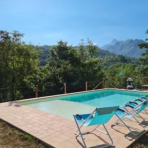 Apartment Le Nel Borgo Fivizzano