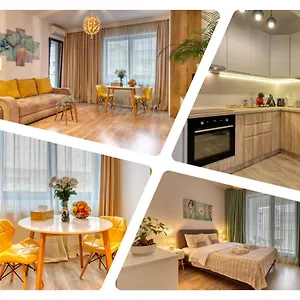 Relaxation Station - My Charming, Cosy&inviting - Smart Thermostat - Private Parking - Ior Park - Long Term Price Cuts Апартаменты