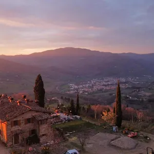 Vakantieboerderij Prato Barone Rufina
