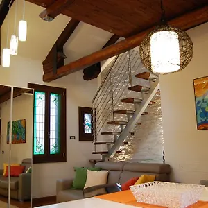 Apartment Loft Due Cuori Con Terrazza